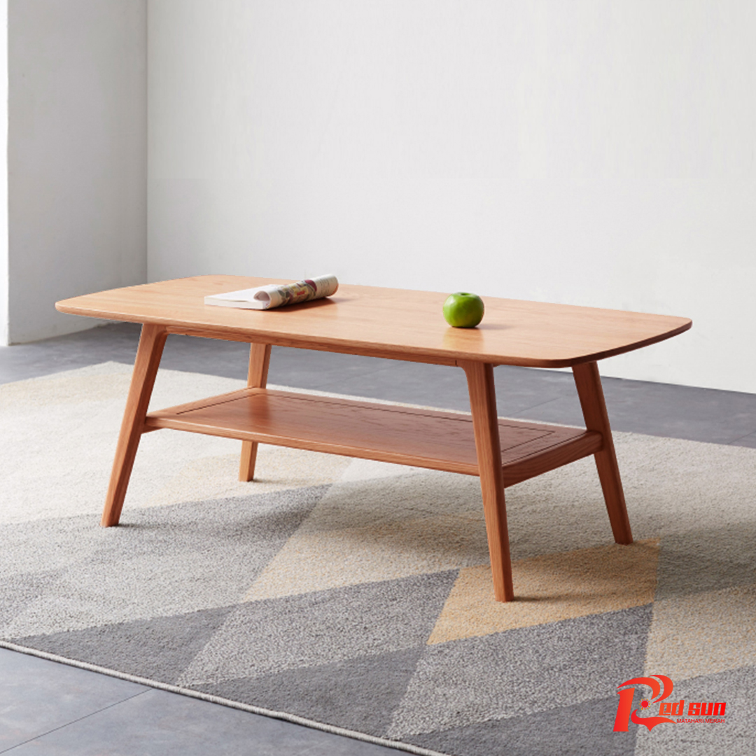 Meja Kayu Minimalis